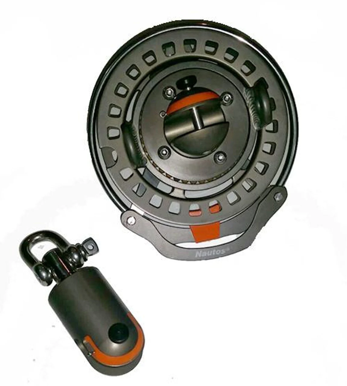 95347 Plus -top Down Furling Of An Asymmetric Spinnaker/Gennaker And Code 0 -continuous Line Furler Up T0 36 Feet Boat Length- Swivel On The Drum For Asymmetrical Sails Furling