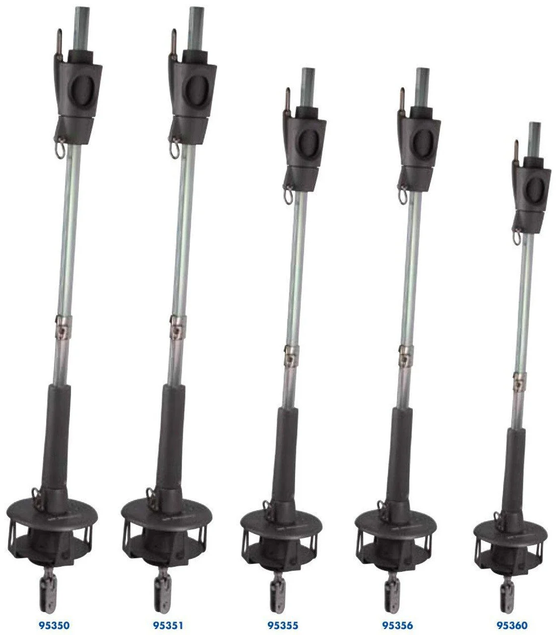 95350 -jib Genoa Roller Furler- #0 Standard - Good for 22 to 25 Ft Boat Lenght
