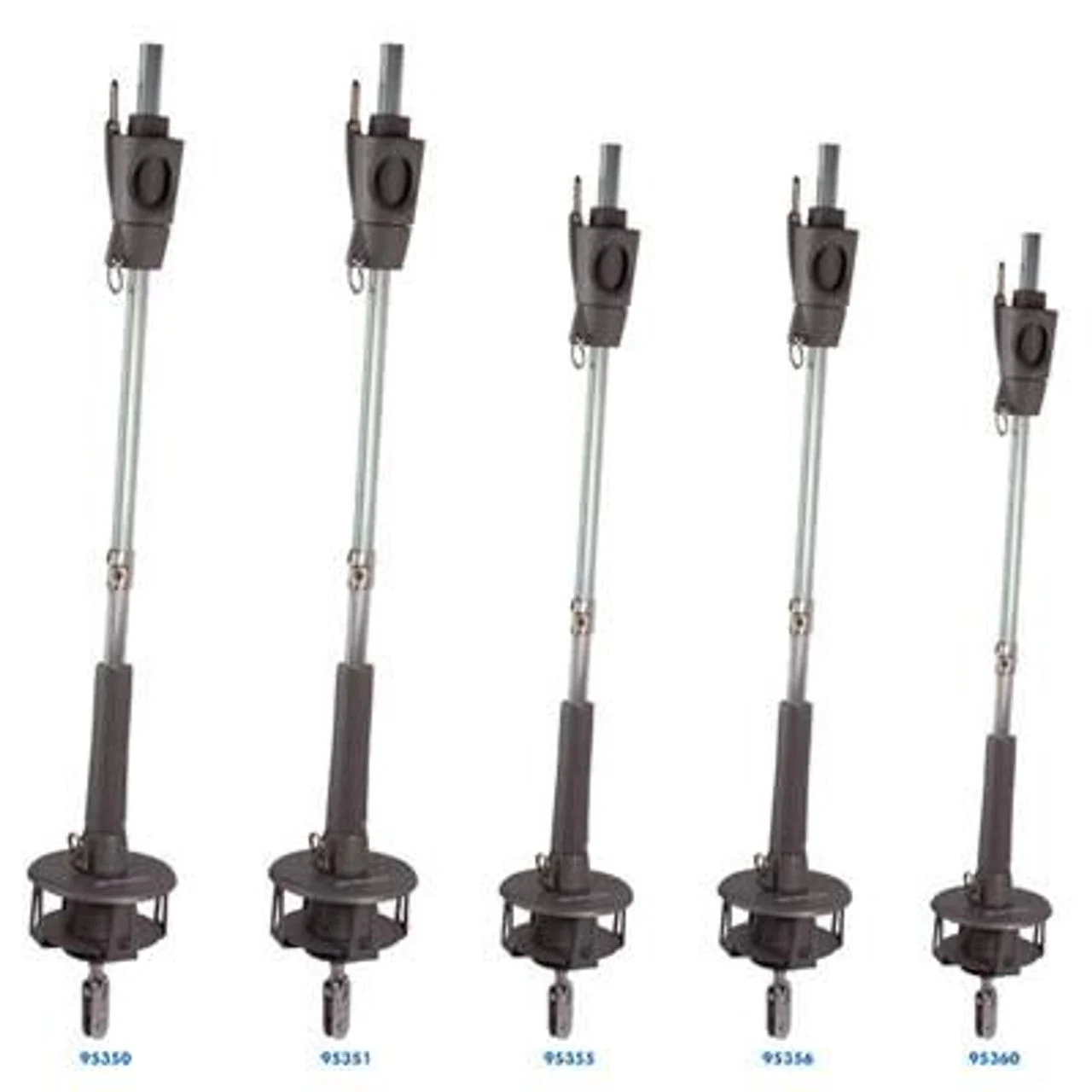95351 - Genoa Jib Roller Furler- High Load - Good for 24 To 29ft Boat Length