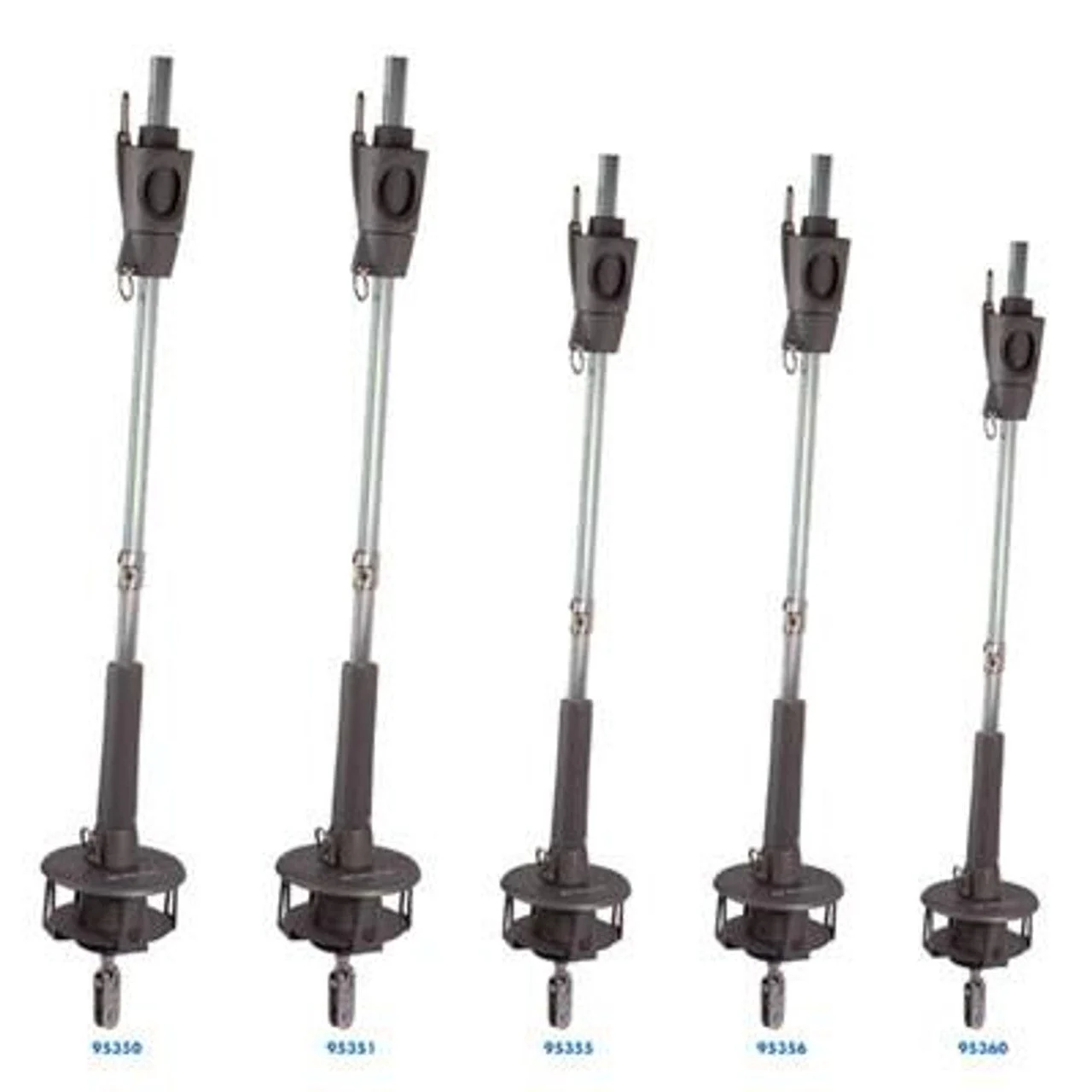 95356 - 1.5 - Genoa Furler - Good for 33 To 39ft Boat Length