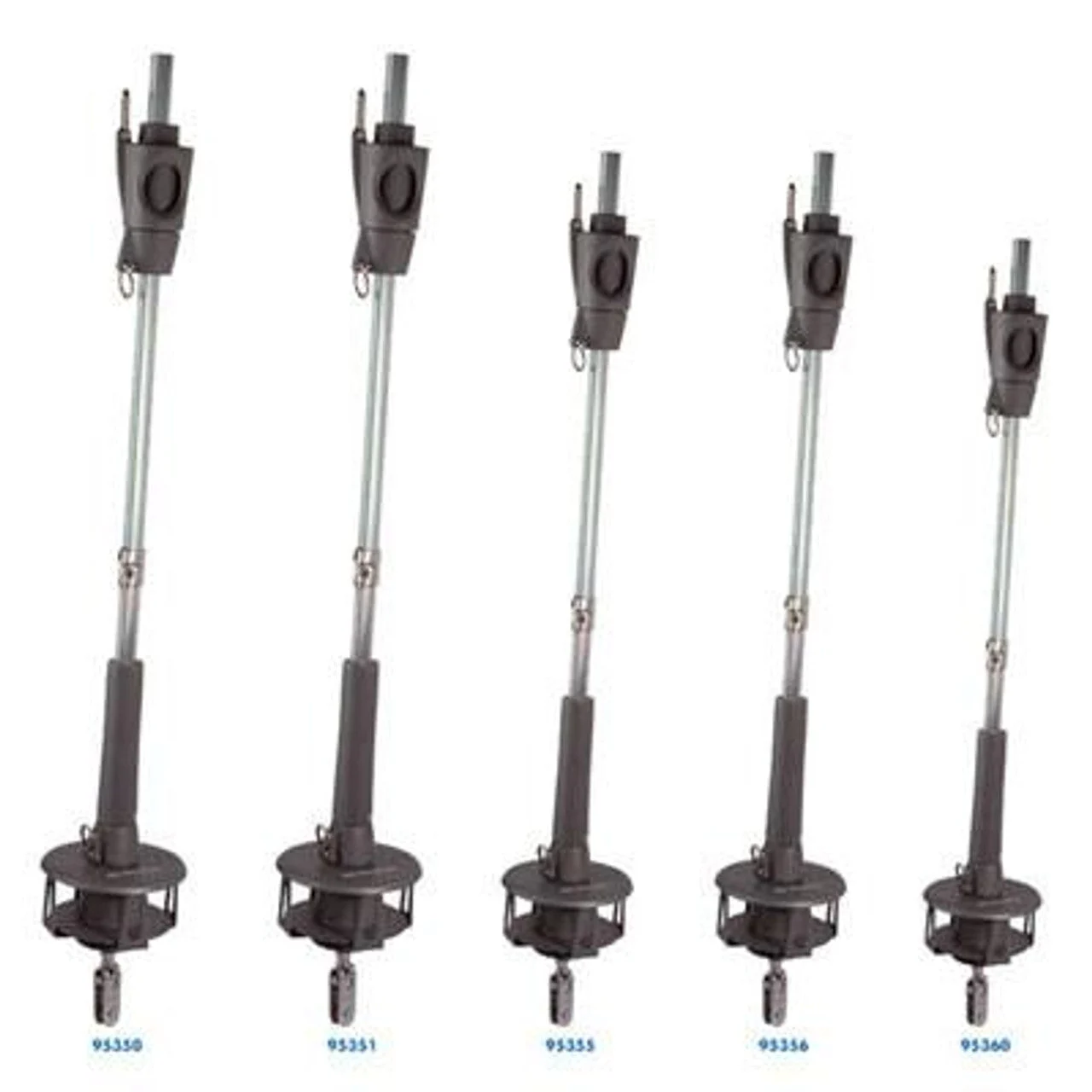 95360 2 - Genoa Furling System - Good for 38 To 47ft Boat Length