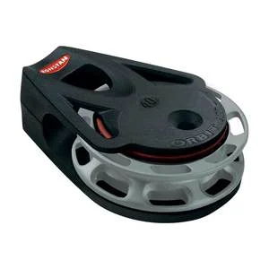 RONSTAN 40mm Ratchet Orbit Cheek Block - Auto, Counterclockwise, RF46151A