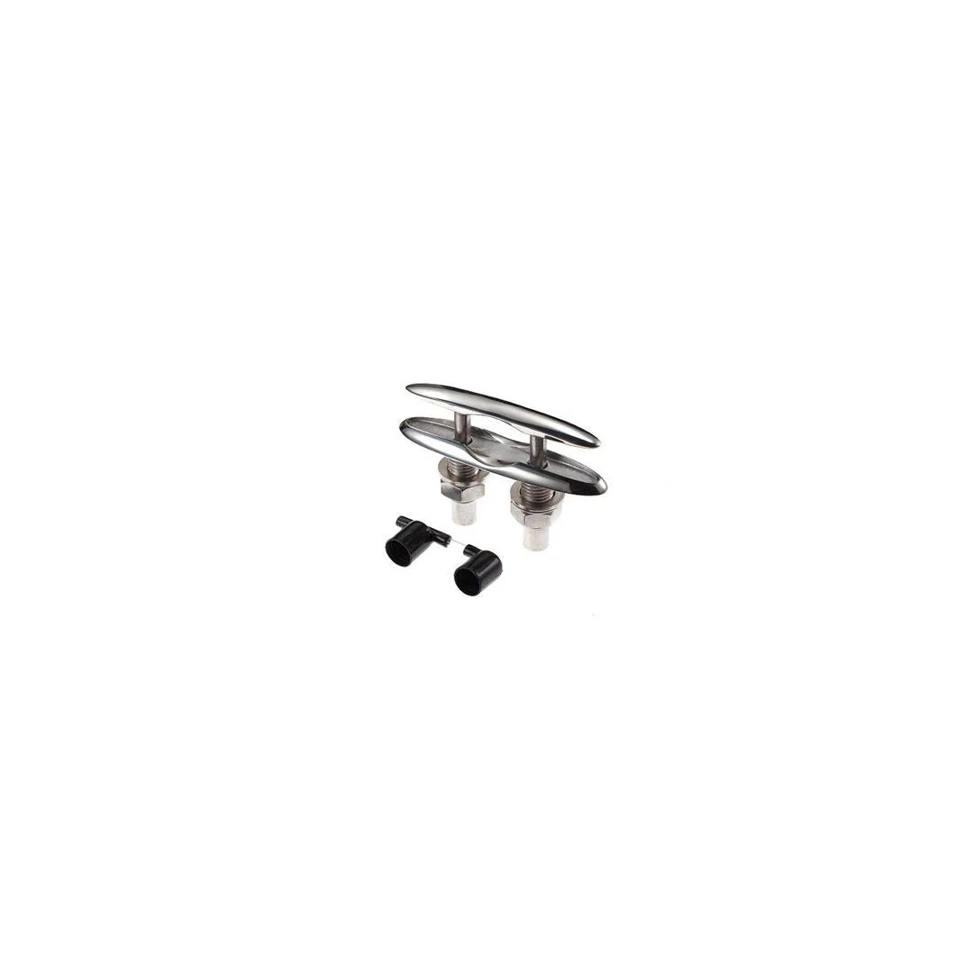 Attwood Neat Cleat Stainless Steel - 6"