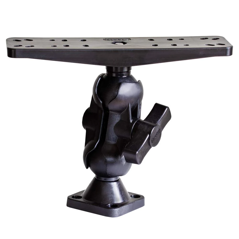 Scotty 173 2-1/4" Ball Mount f/Fishfinder & Chartplotter