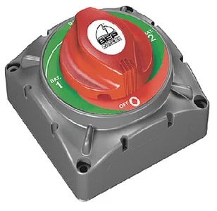 Marinco - Hd Batt Select Switch Four - 721
