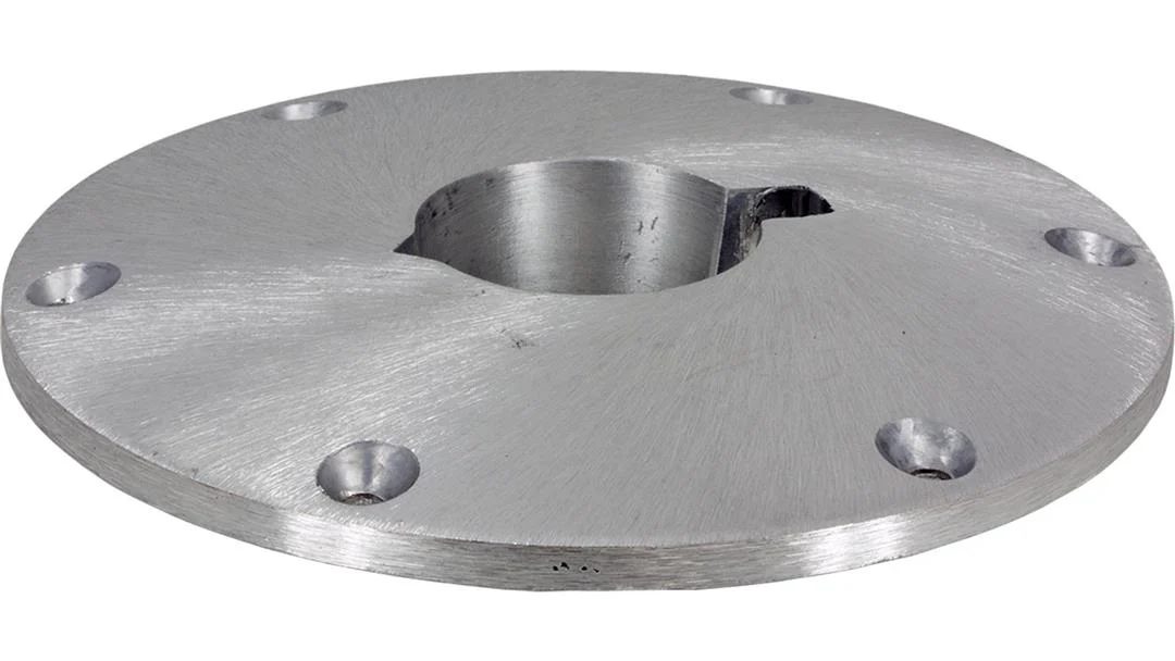 Springfield Taper-Lock 9" - Aluminum - Round Base