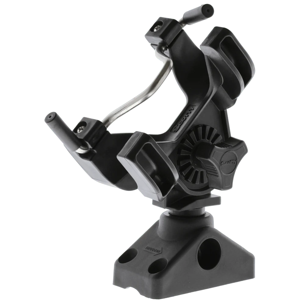 Scotty 290 R-5 Universal Rod Holder w/241 Mount