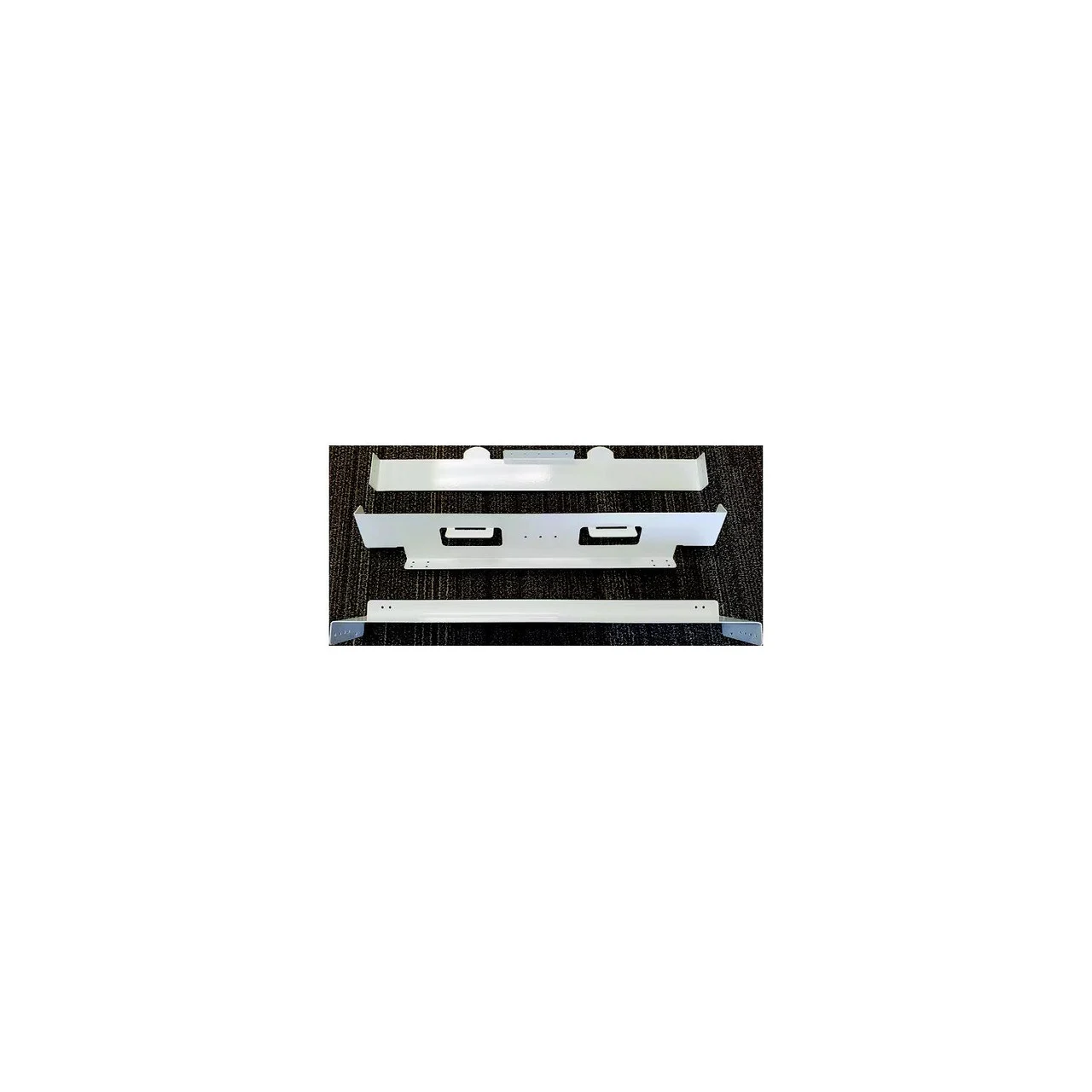 GE Appliances - GE Appliances GFA24MIDV Stacking Kit For GE 24" Midsize Washer - GFA24MIDV