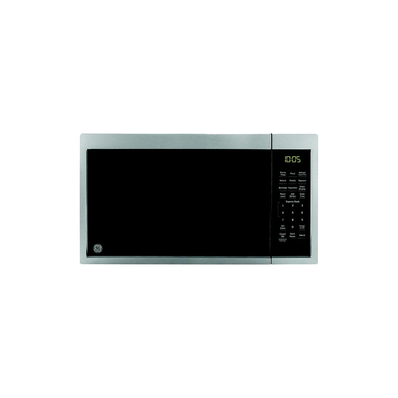 GE Appliances - GE JEB1095STSS 0.9 Cu. Ft. Built-In Microwave Oven - JEB1095STSS