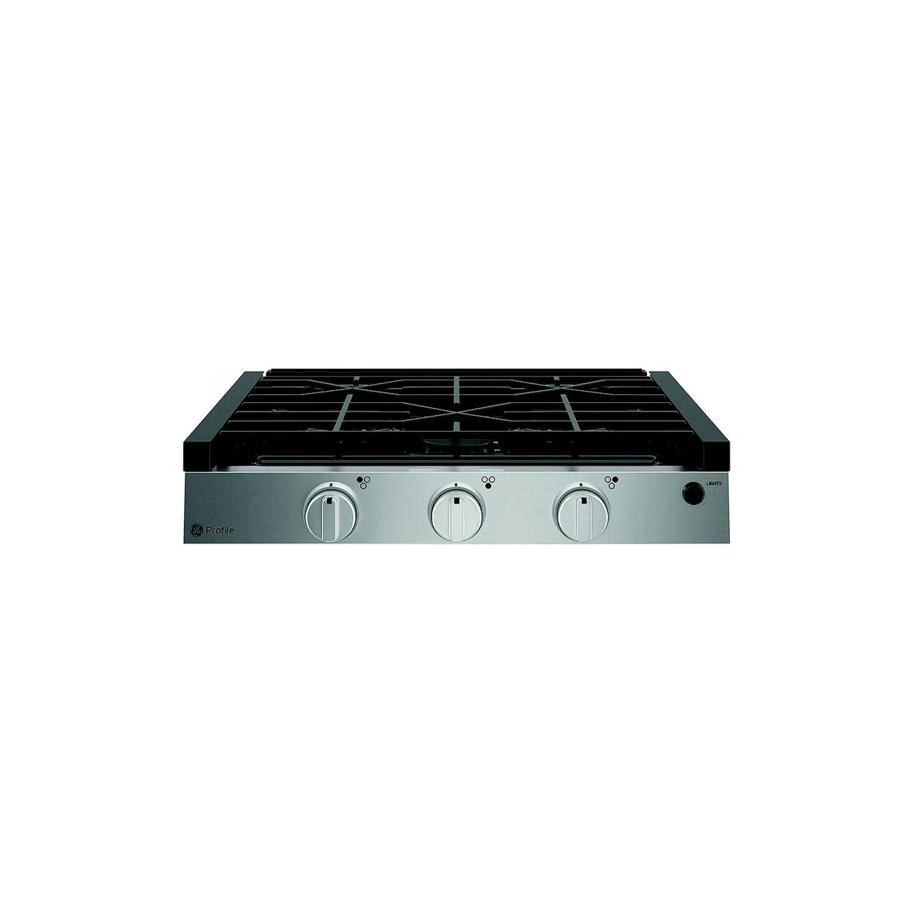 GE Appliances - GE PLU621RTSS 21" Rangetop - PLU621RTSS