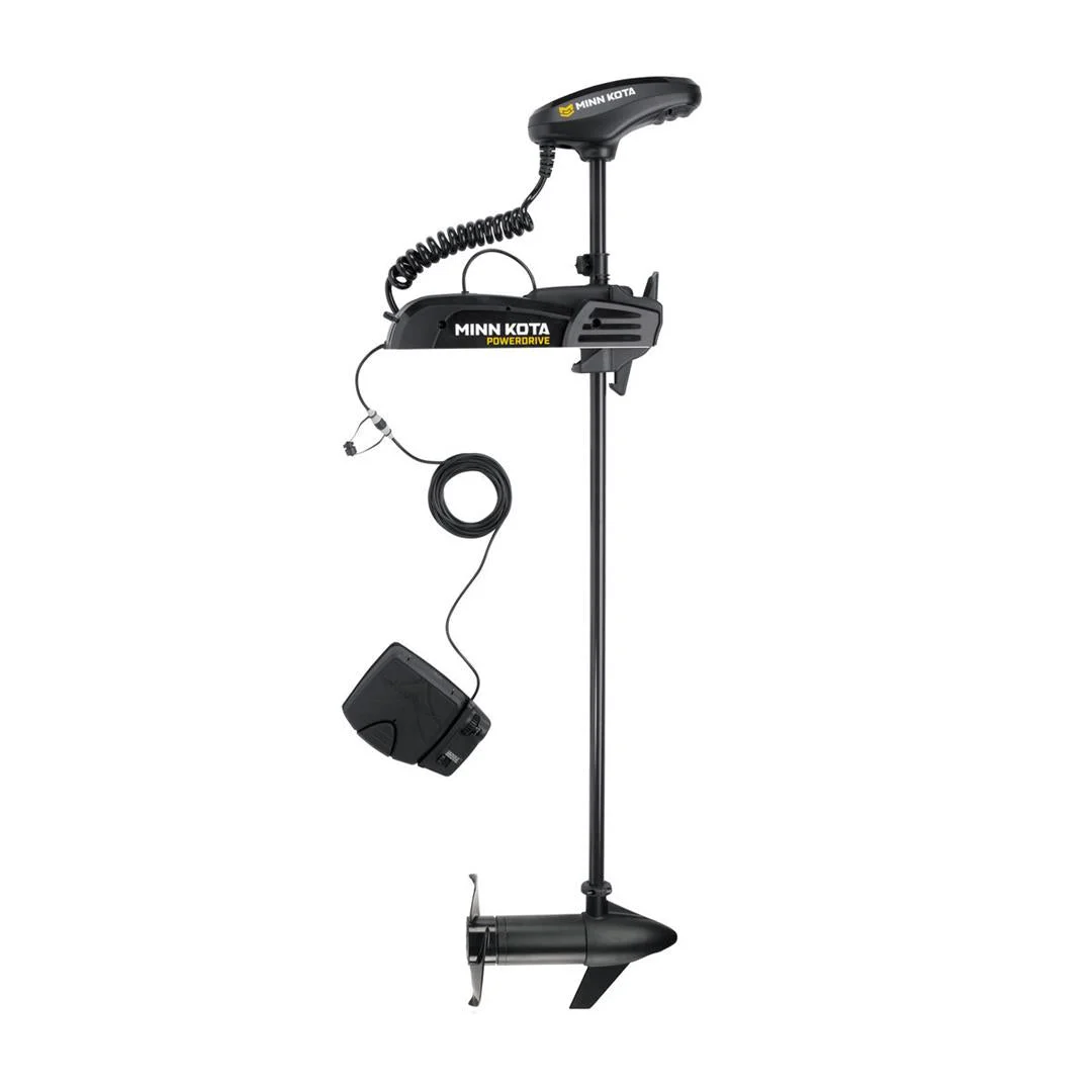 Minn Kota PowerDrive V2 Trolling Motor - 12V-50lb-54" *Remanufactured