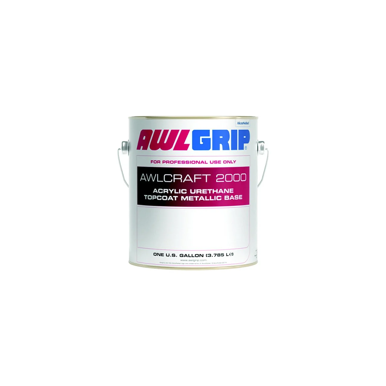 Awlgrip - Awlcraft 2000, Light Blue, Mix, Gal. - KF5516G