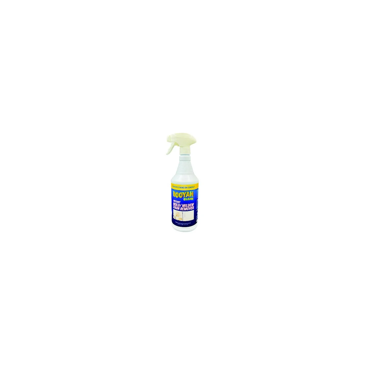 Booyah Clean - Booyah VL40Q1 Stain Remover Mildew Quart - VL40Q1