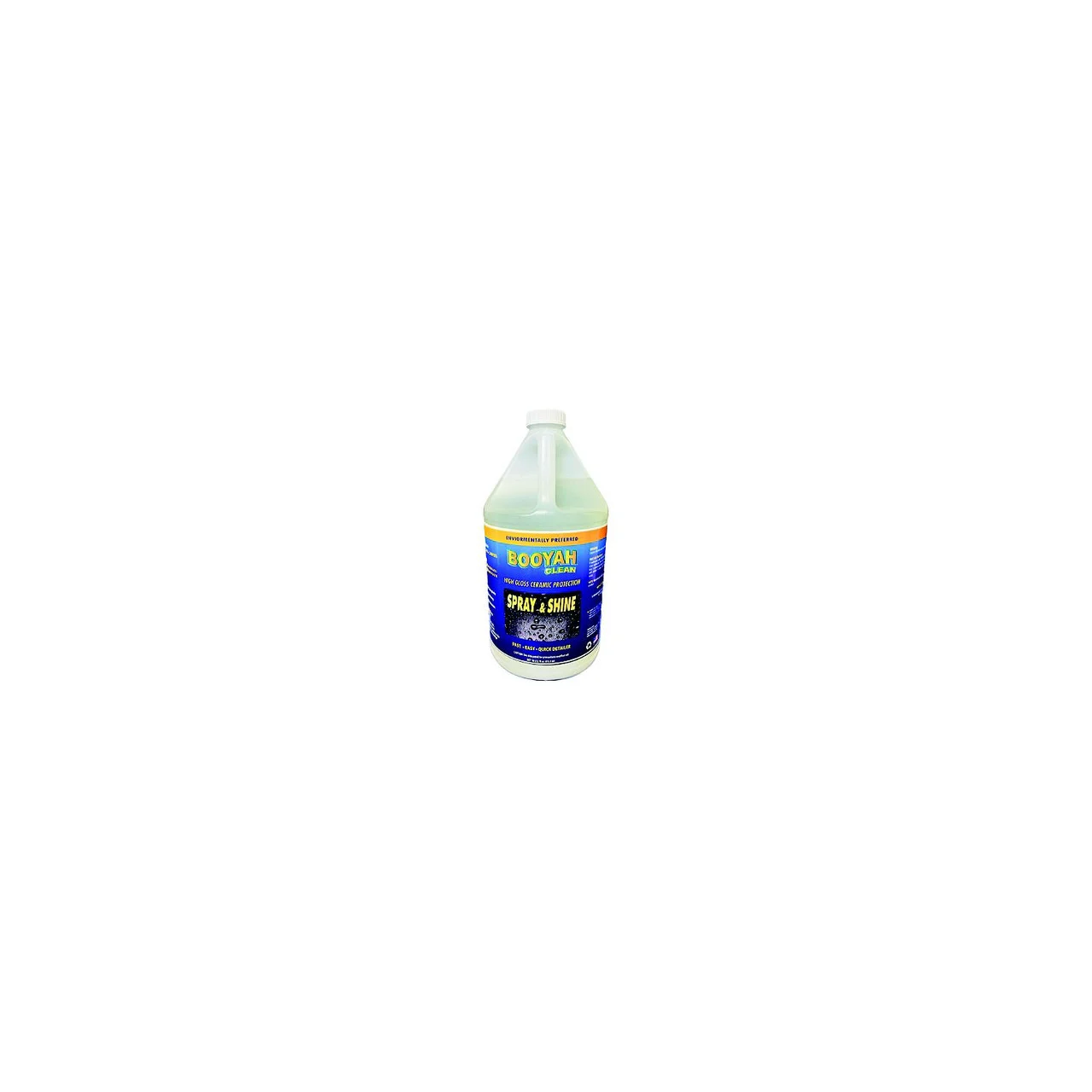 Booyah Clean - Booyah VL800G1 High Gloss Ceramic Spray & Shine Gallon - VL800G1