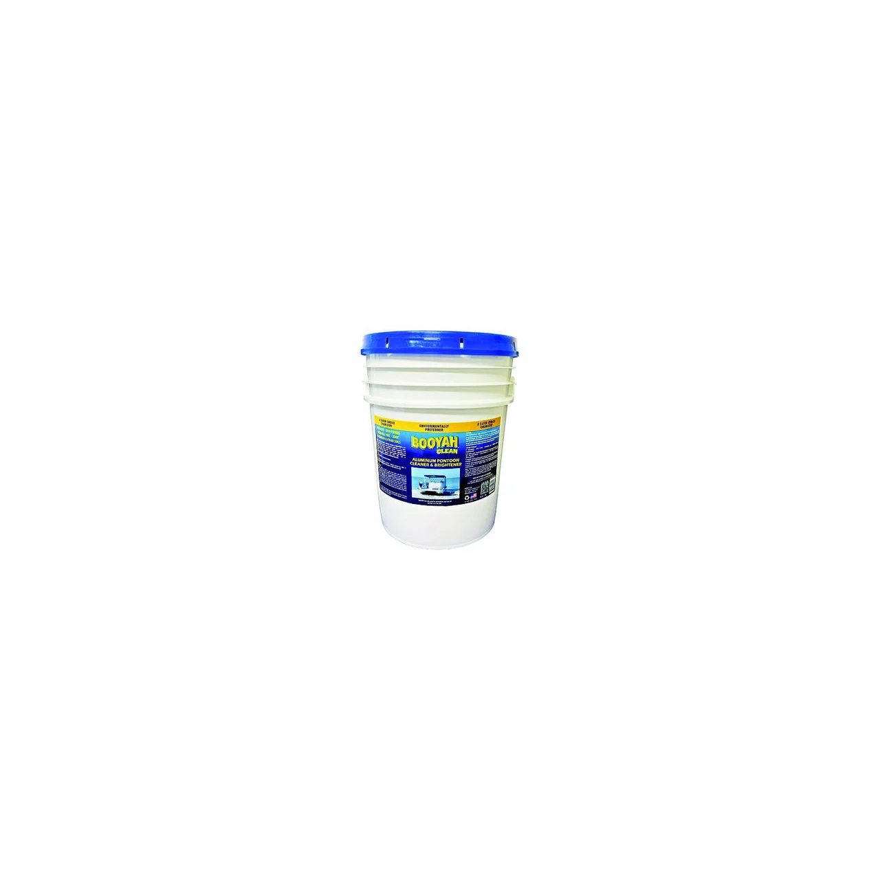 Booyah Clean - Booyah VL935 Aluminum Pontoon Cleaner 5 Gallon - VL935