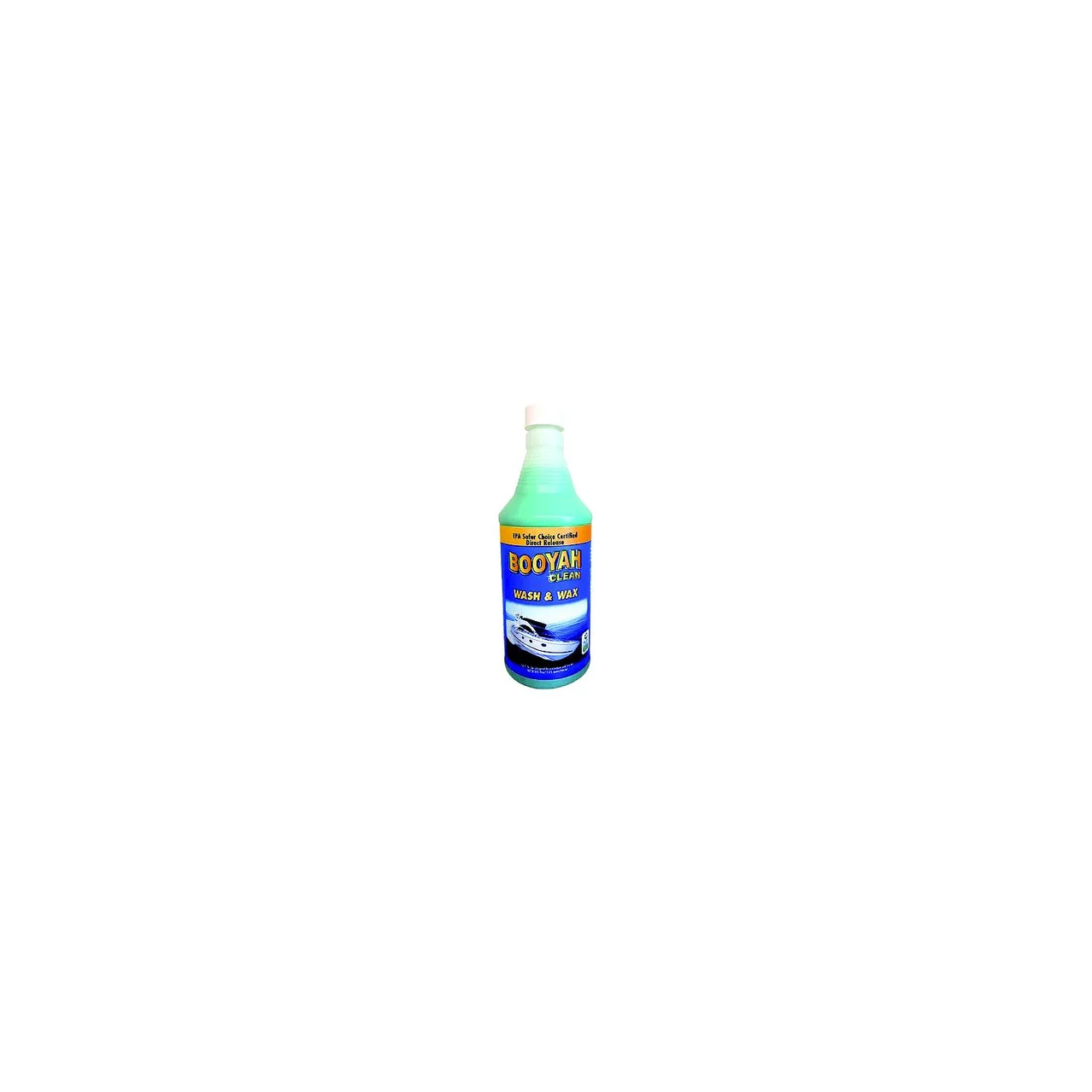 Booyah Clean - Booyah VL94Q1 Wash & Wax Quart - VL94Q1