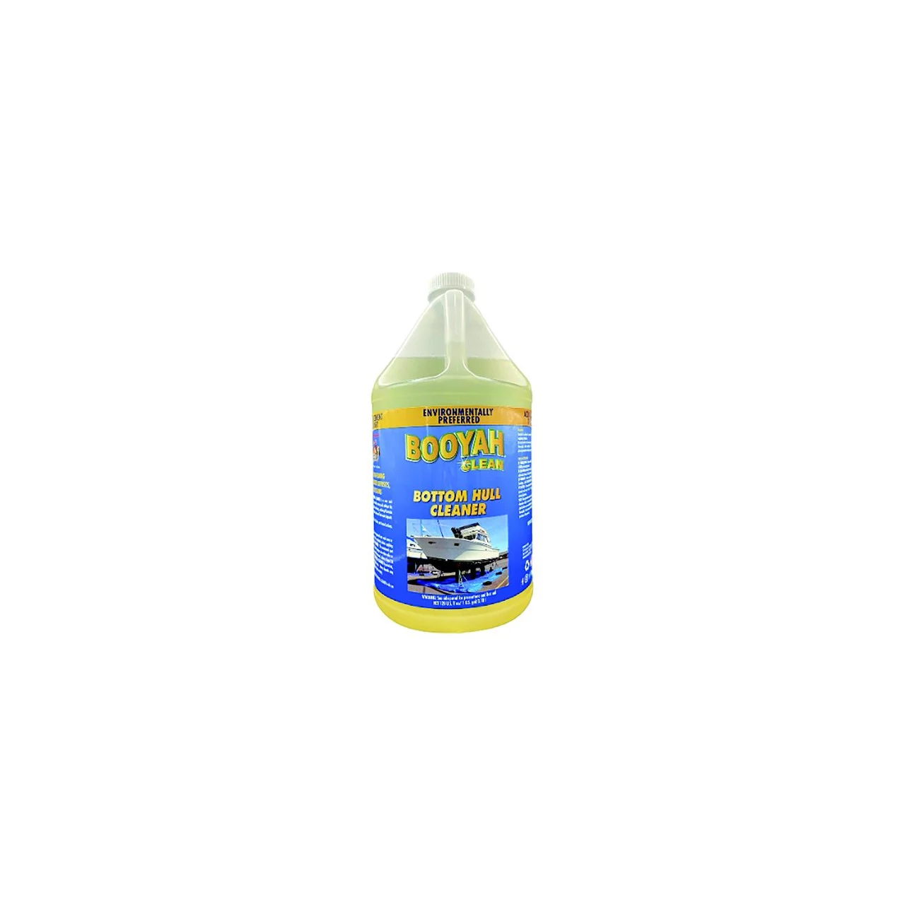 Booyah Clean - Booyah VL97G1 Bottom Hull Cleaner Gallon - VL97G1
