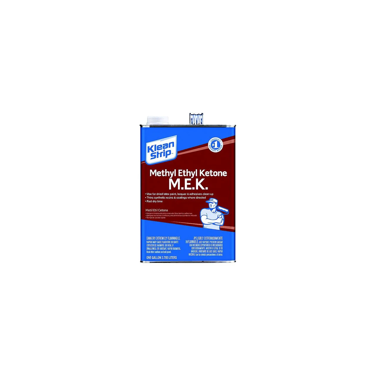 Klean Strip - Klean Strip GME71SUB M.E.K. Substitute, Gal. - GME71SUB