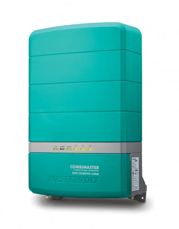 Mastervolt CombiMaster Inverter/Charger - 24/3500-100 Amp - 120V