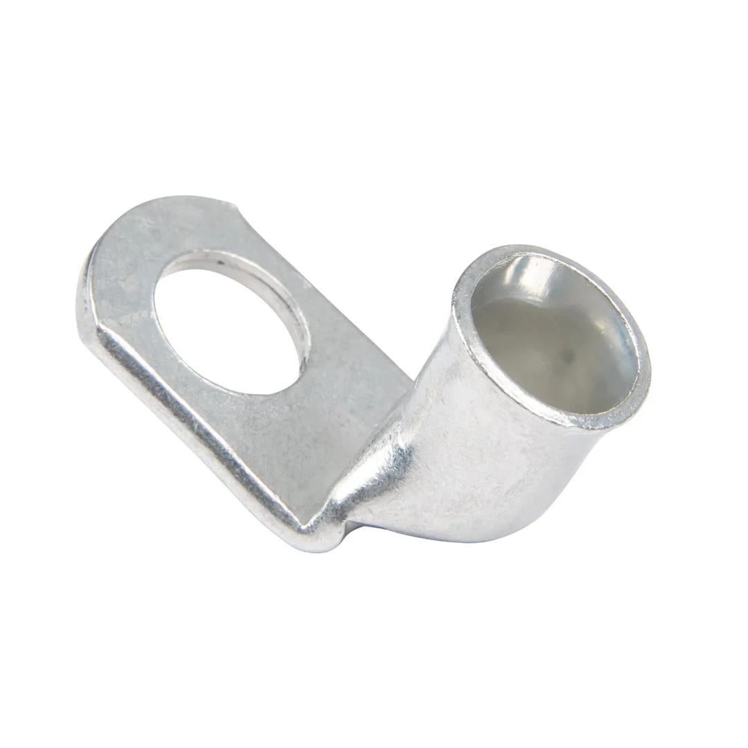 Ancor 90° Tinned Copper Lug #4 - 5/16" - 2-Piece