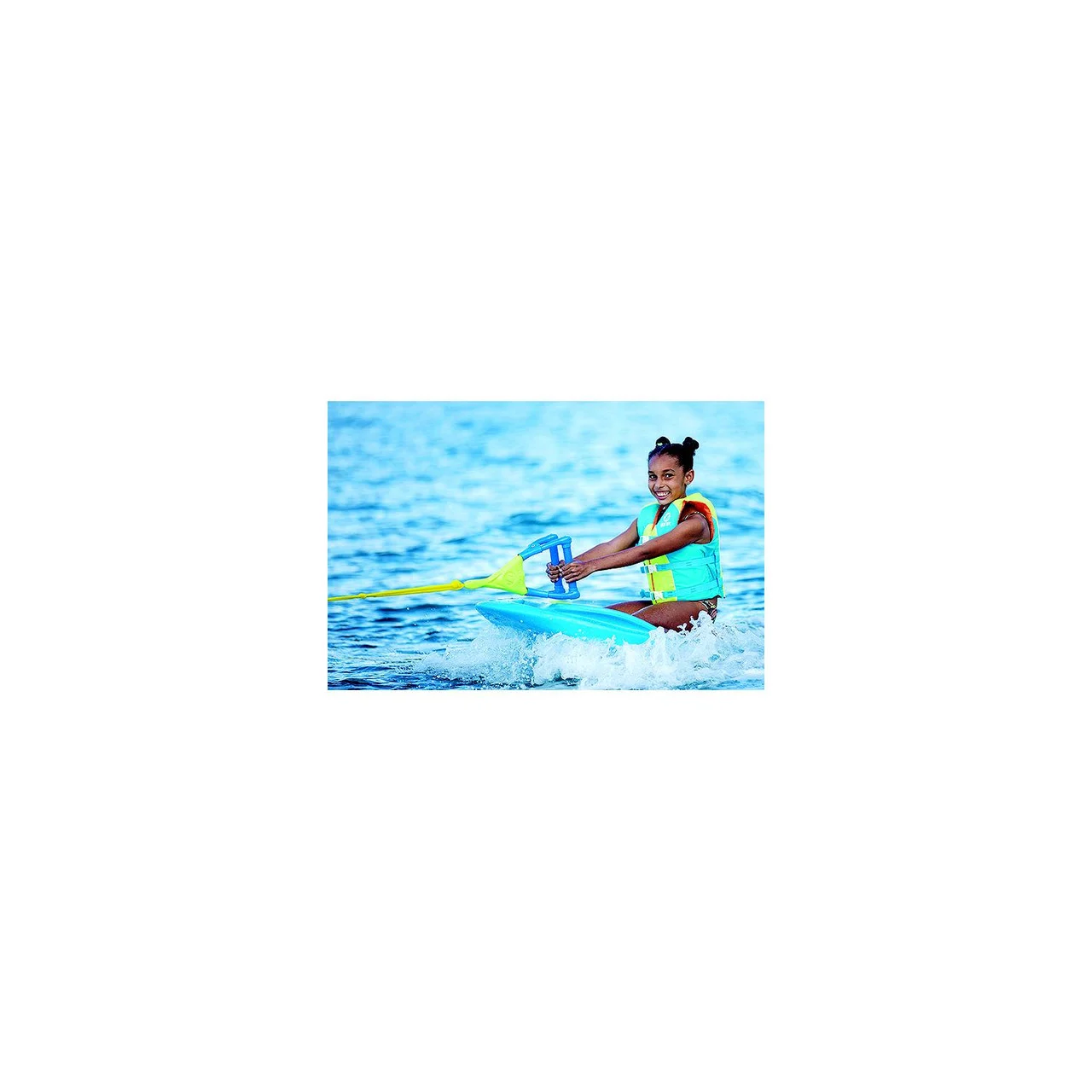 ZUP - ZUP ZUP04335 Coast 80 Multi-Sport Trainer Board, Blue - ZUP-04335