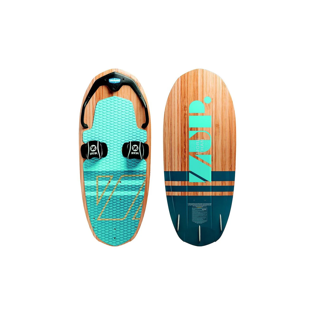 - ZUP 04717 DOMORE Multi-Sport Board Bru - ZUP-04717
