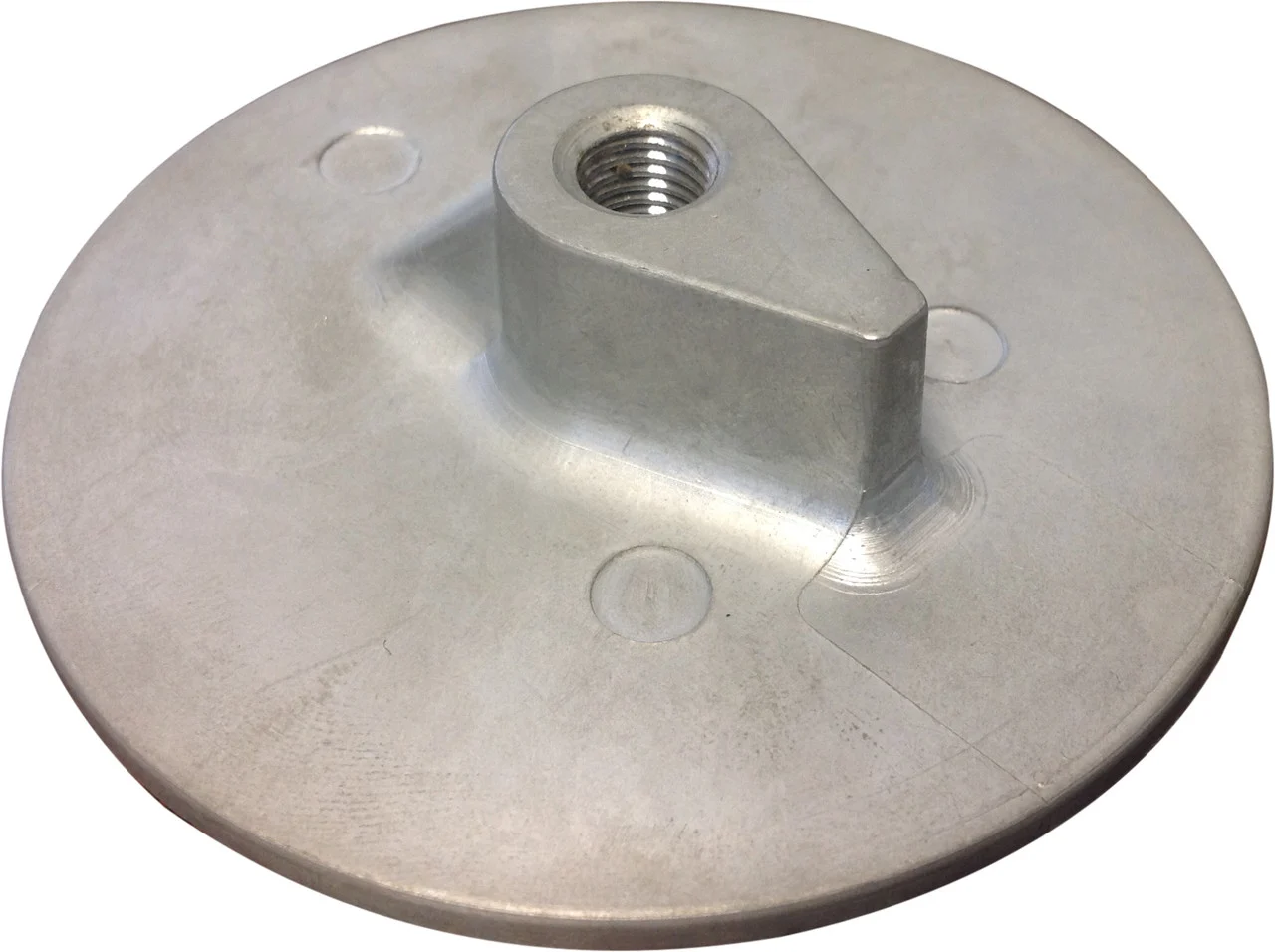 Michigan Wheel - Yamaha V4 High Performance Trim Tab (990341)