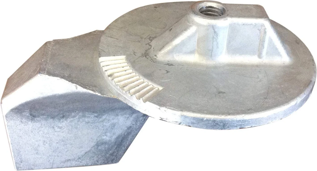 Michigan Wheel - Trim Tab Mercury High Performacne (990404)