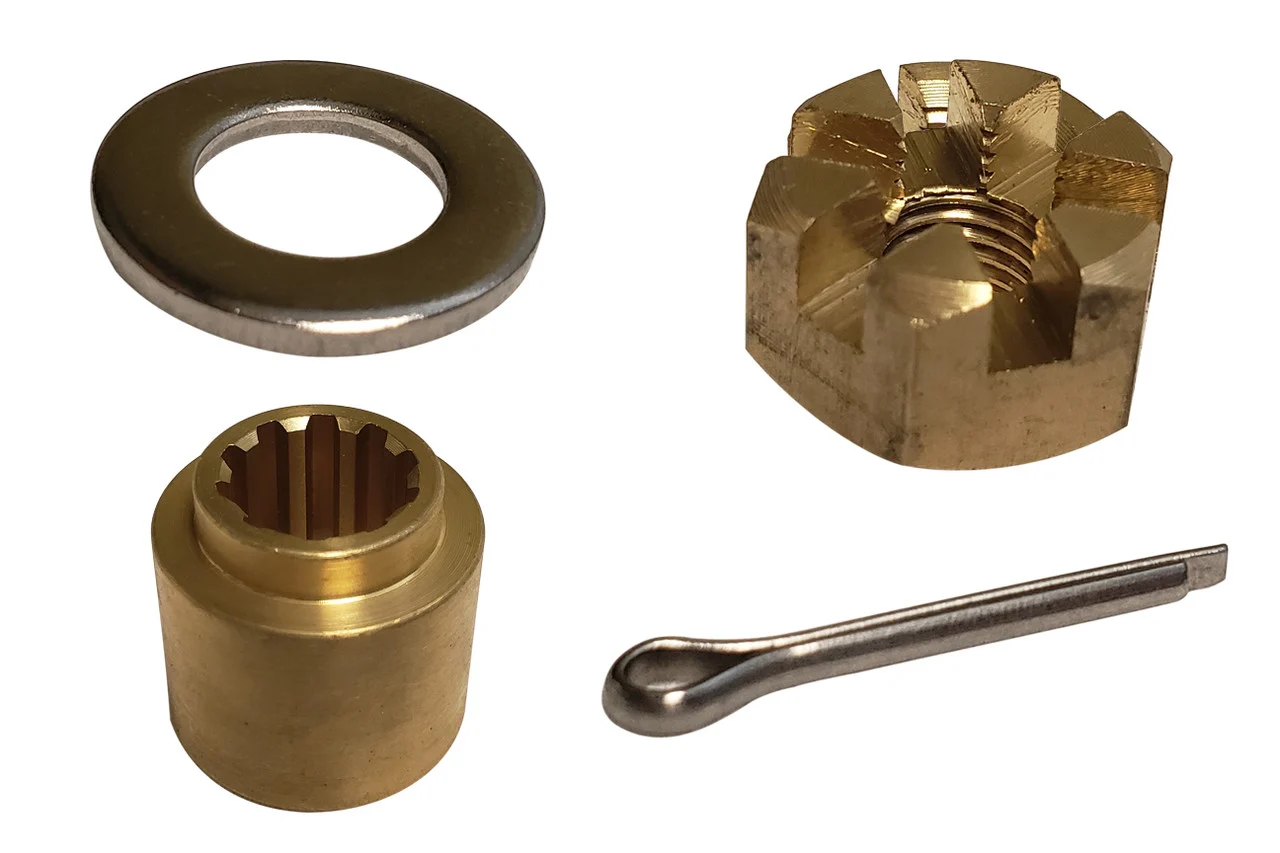 Michigan Wheel - Aft Hardware Kit (990767)