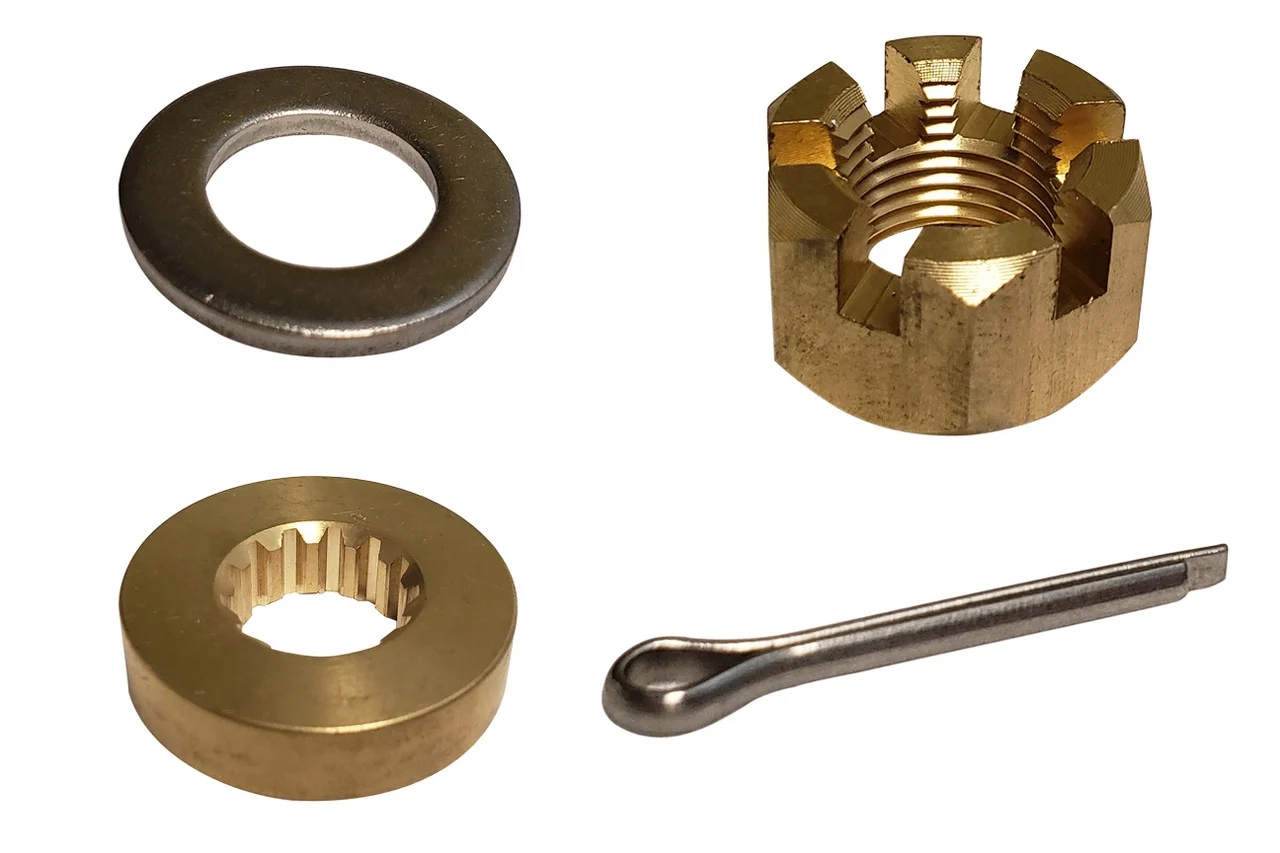 Michigan Wheel - Aft Hardware Kit (990768)