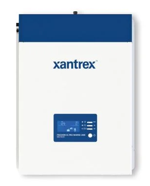 Xantrex Freedom XC PRO Marine 3000W Inverter/Charger - 12V
