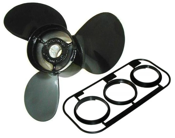 Michigan Wheel - 10.125r14 3bl Al Vortex  (20-35 Hp) (992506)