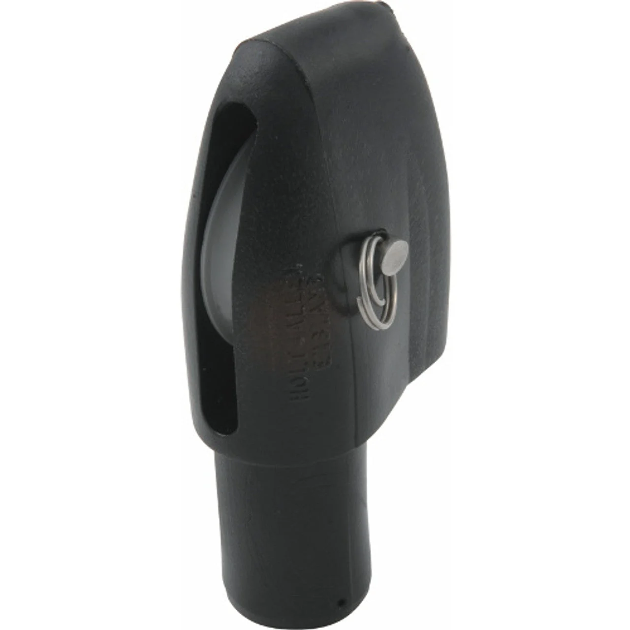 Allen Brothers Nylon Mast Head Sheave Box - Plain Bearing