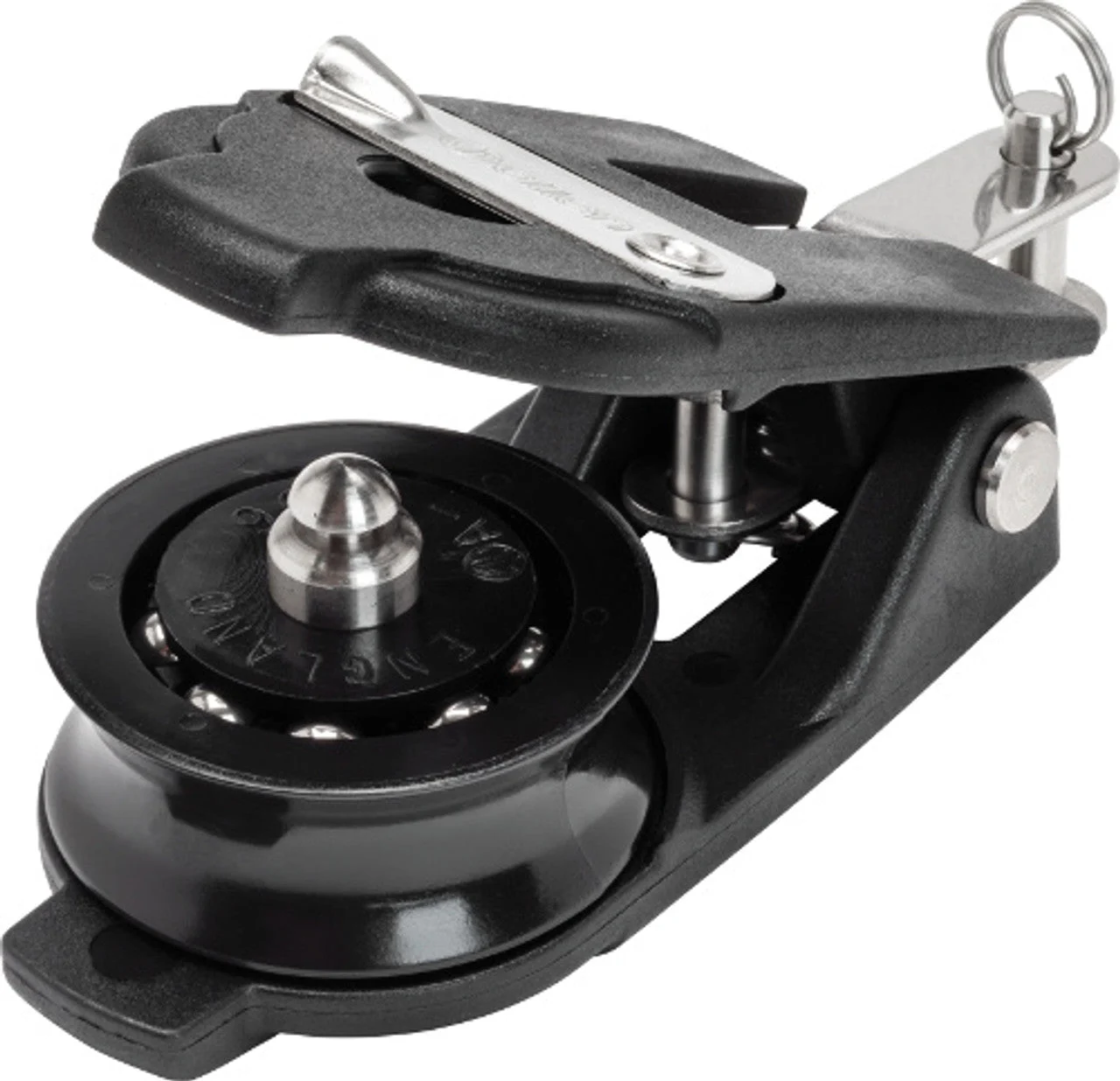 Allen Brothers 40mm Snatch Block C/W Swivel
