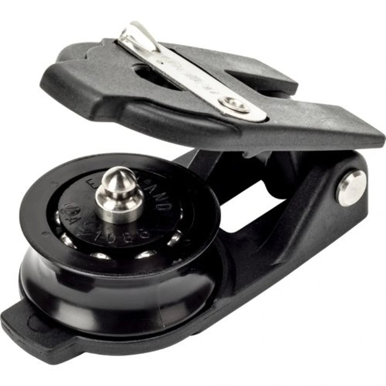 Allen Brothers 40mm Snatch Block with Extra Sheave