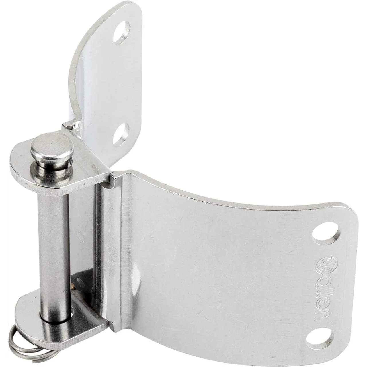 Allen Brothers Gooseneck for 60-90mm Mast No Spigot Or Toggle
