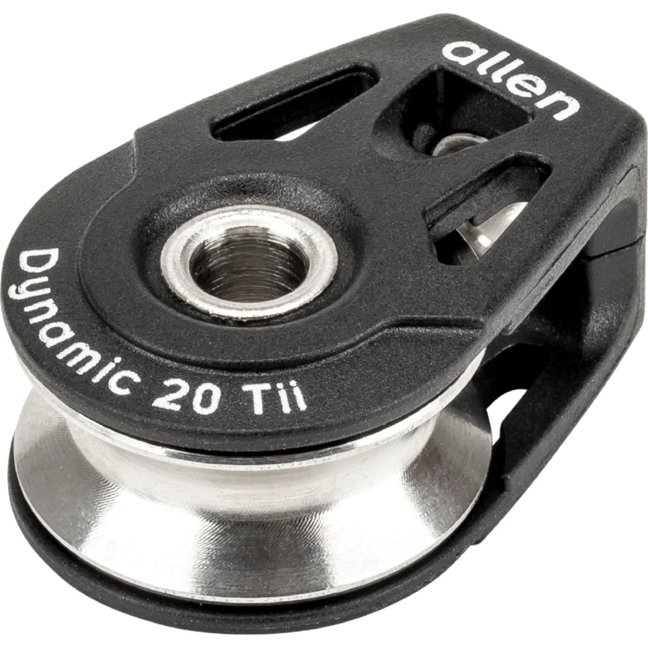 Allen Brothers 20mm Tie on Block with High Load Sheave