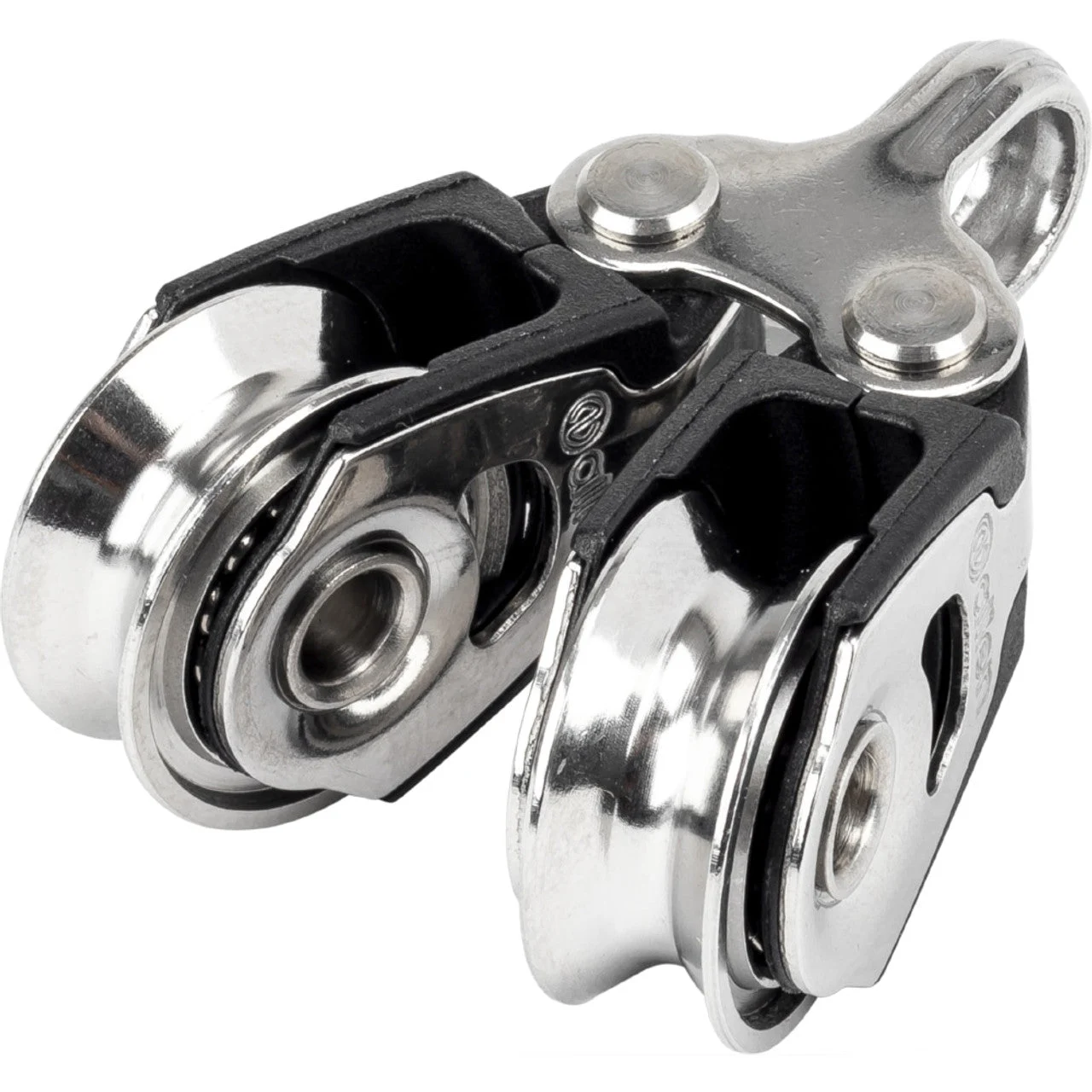 Allen Brothers 20mm Articulating Double High Load Block