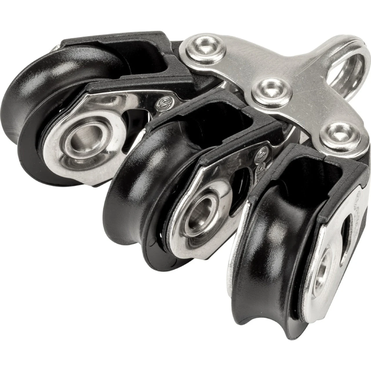 Allen Brothers 20mm Articulating Triple Dynamic Block