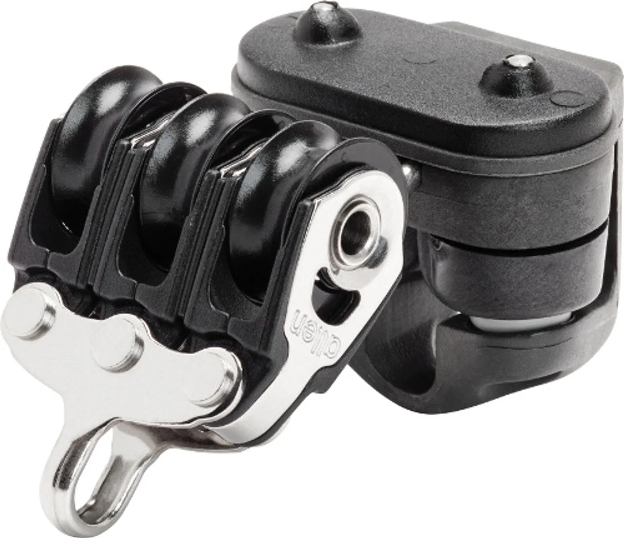 Allen Brothers 20mm Dynamic Triple Block with No Becket