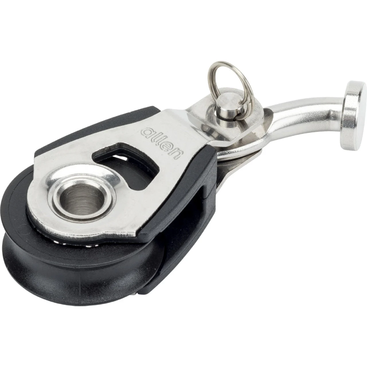 Allen Brothers 30mm Dynamic Fork Block with Sa.873 Key