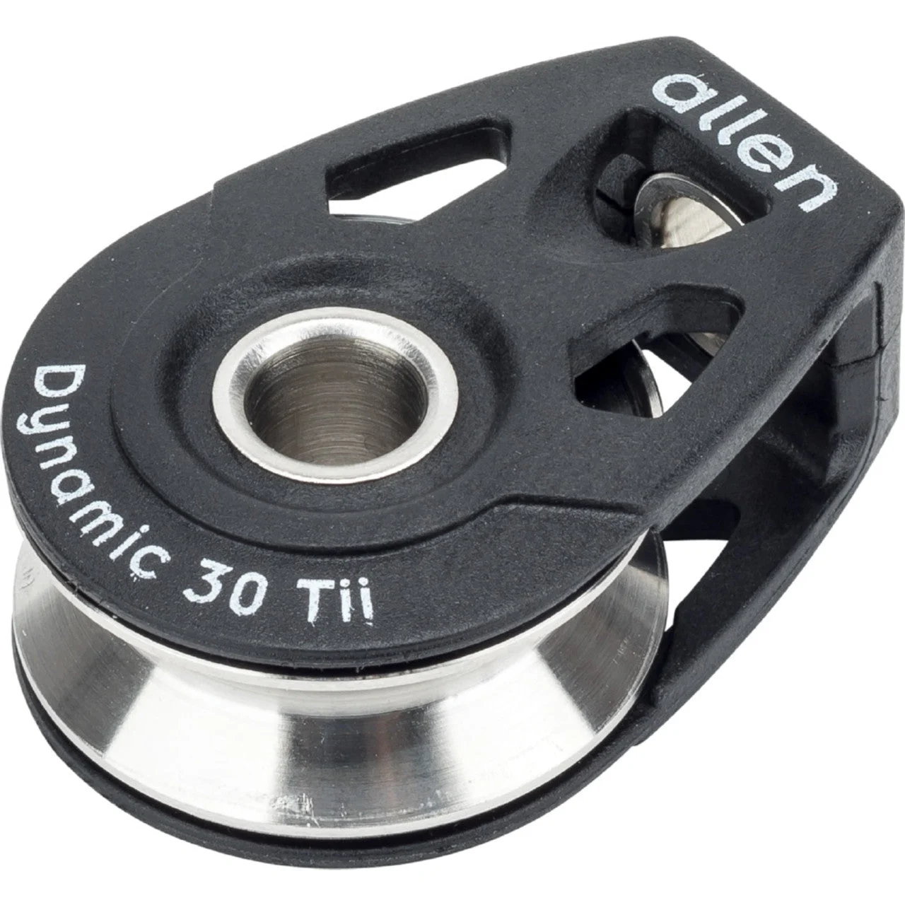 Allen Brothers 30mm Tie On Block with High Load Sheave
