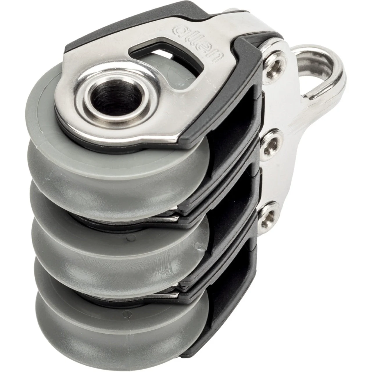 Allen Brothers 30mm Plain Bearing Triple Block
