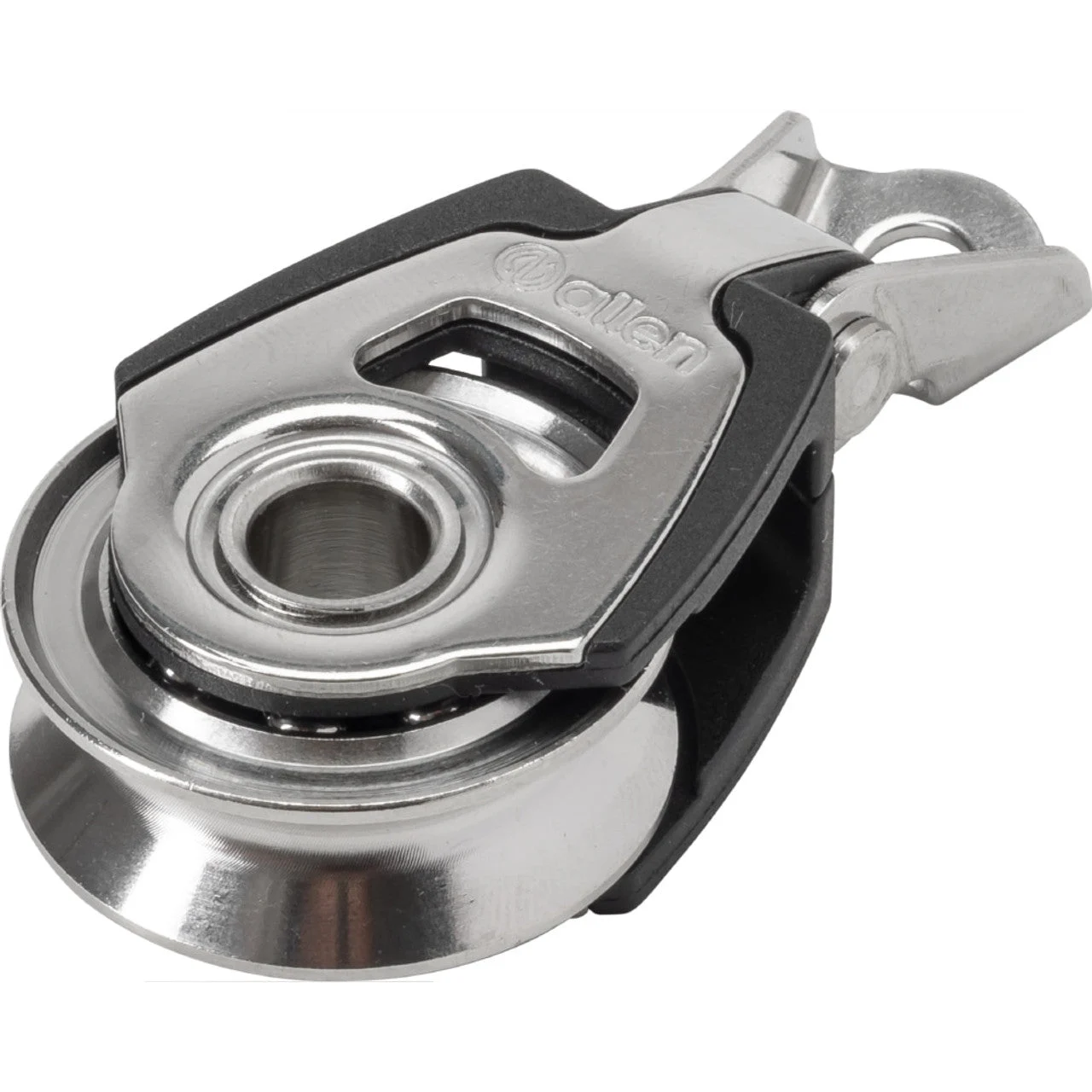 Allen Brothers 30mm Dynamic Block with Cheek HL