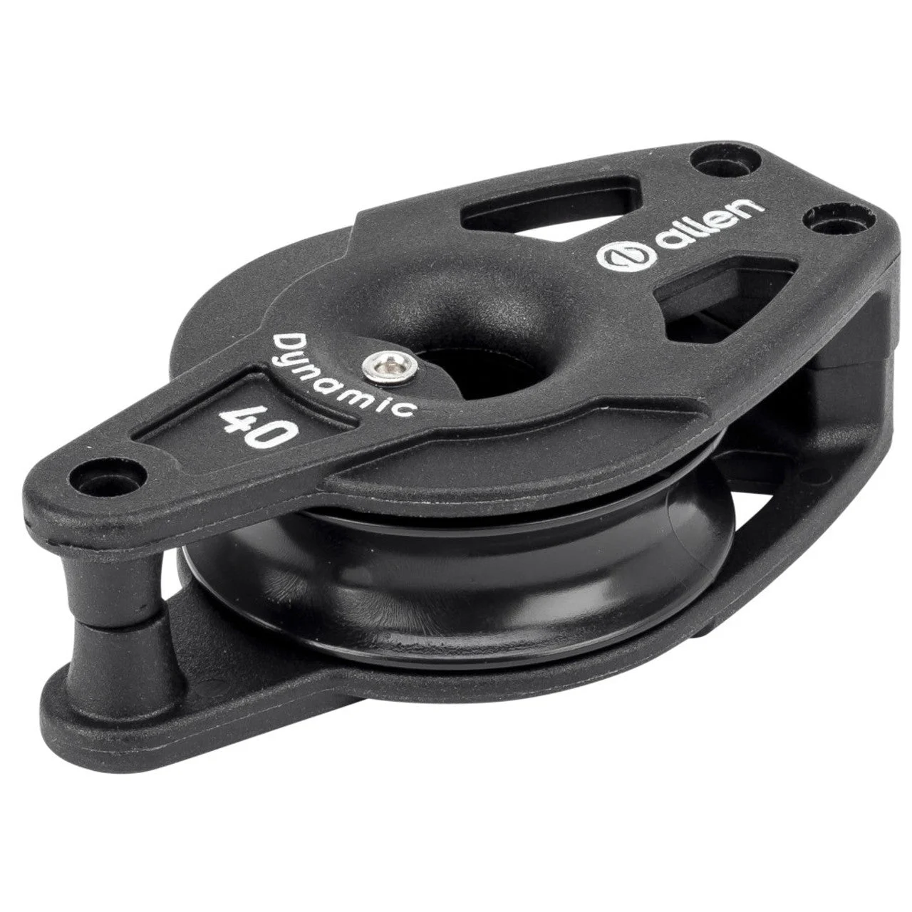 Allen Brothers 40mm Dynamic Cheek Block and Becket