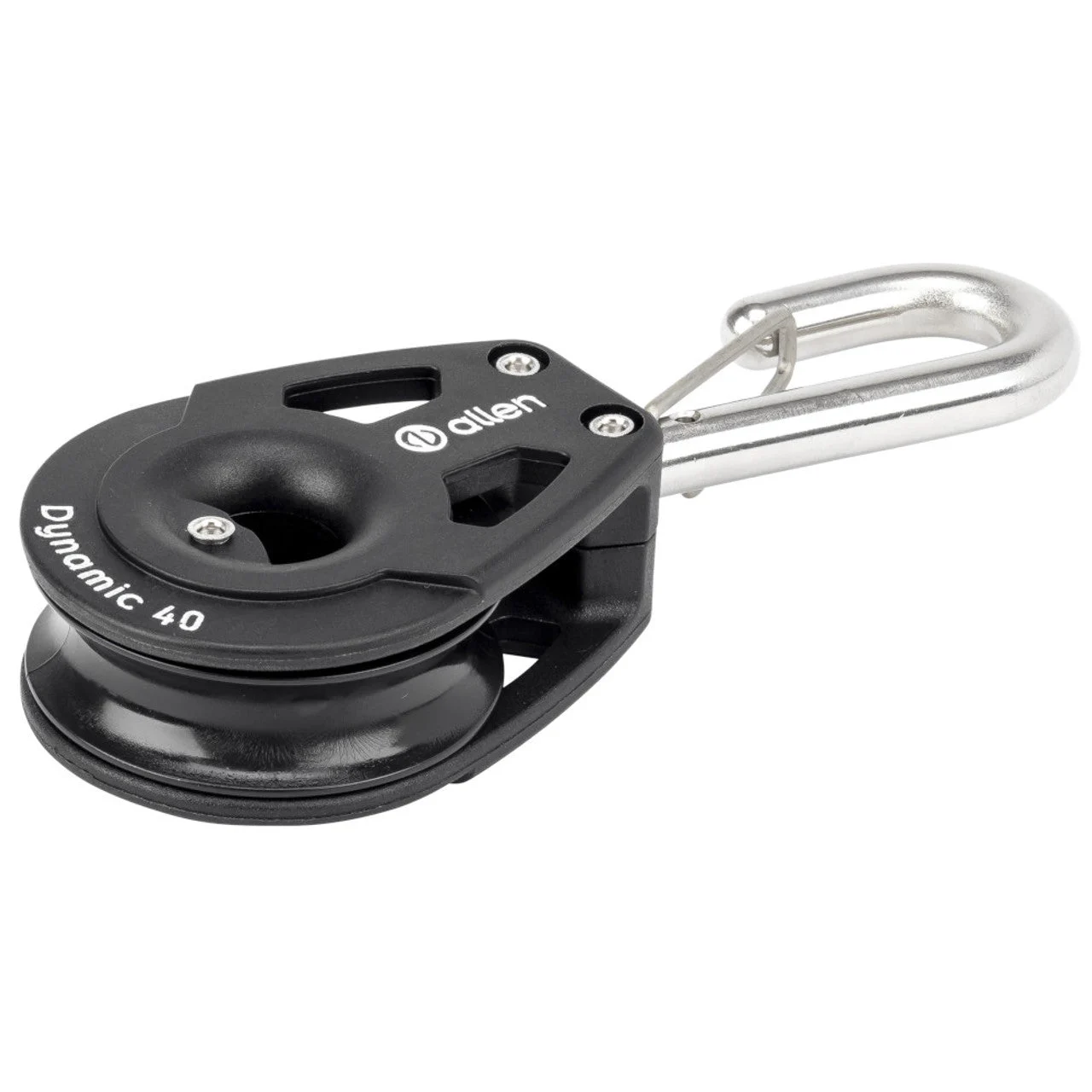 Allen Brothers 40mm Dynamic Block with Hook