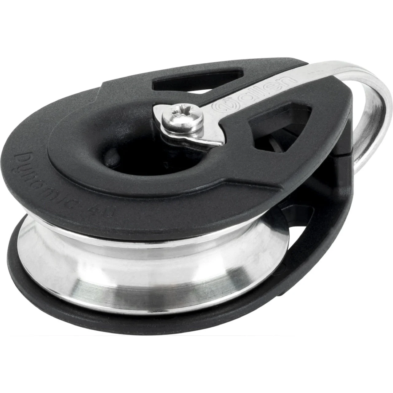 Allen Brothers 40mm Dynamic Block with R Strap and High Load Sheave