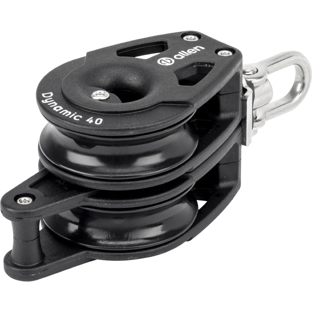 Allen Brothers 40mm Dynamic Double Block and Becket