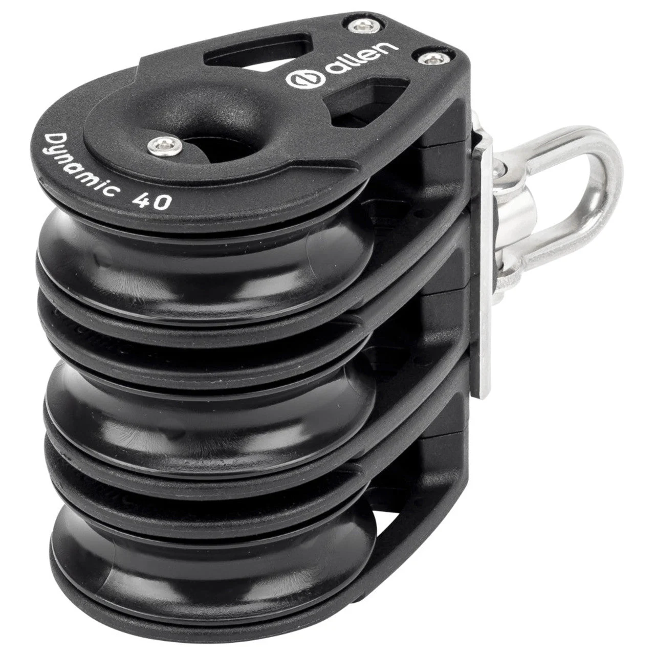 Allen Brothers 40mm Dynamic Triple Block
