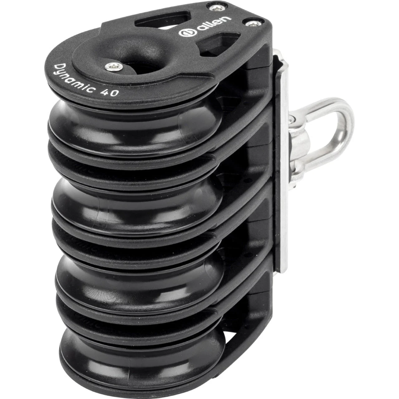 Allen Brothers 40mm Dynamic Quadruple Block